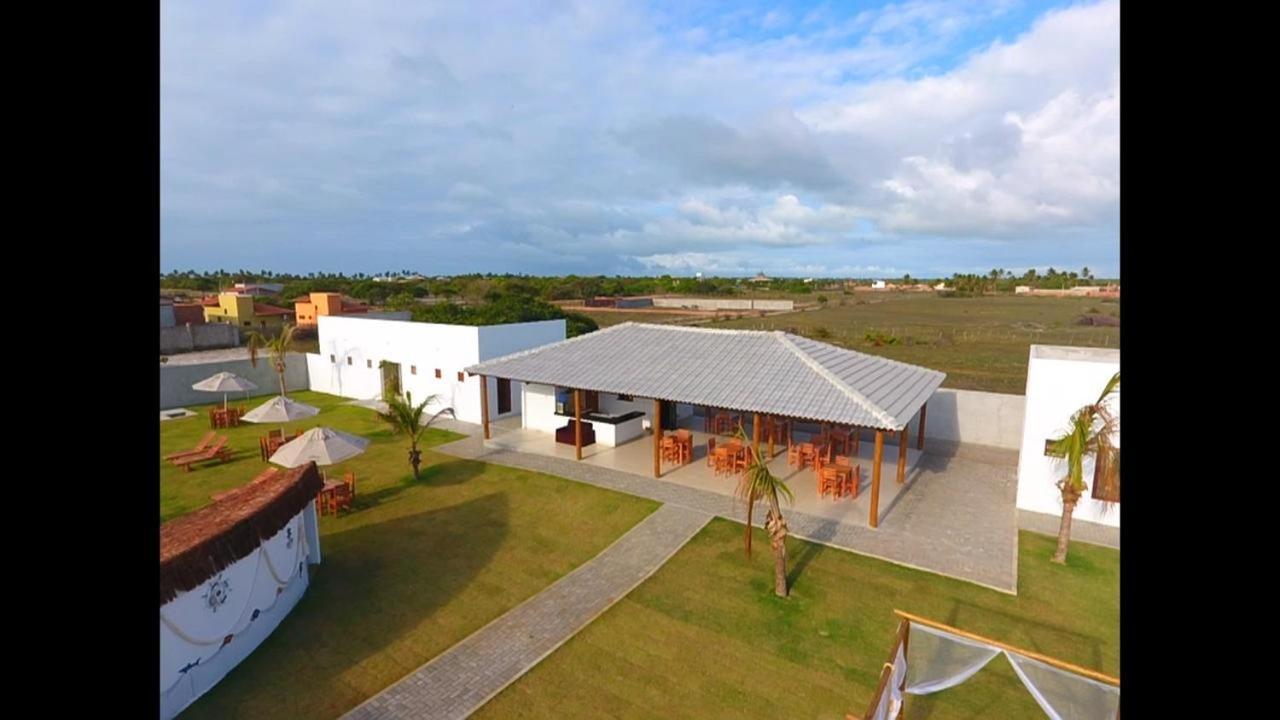 Pousada Sol E Violao São Miguel do Gostoso Exterior photo